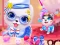 Permainan Cute Virtual Dog secara online