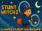 Permainan Stunt Witch 2 secara online