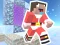 Permainan Noob Steve Christmas secara online
