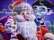 Permainan Super Monsters Christmas Jigsaw secara online