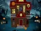 Permainan Halloween Magic Lady Escape secara online