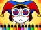 Permainan Digital Circus Coloring Adventure secara online