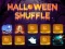 Permainan Halloween Shuffle secara online