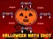 Permainan Halloween Math Shot secara online