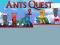 Permainan Ants Quest 2 secara online