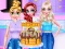 Permainan Pancake Cake Treat secara online