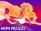 Permainan Anime Puzzles secara online