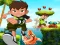 Permainan Ben 10 Super Run Fast secara online