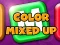 Permainan Color Mixed Up secara online