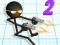 Permainan Gun Fu: Stickman 2 secara online
