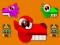 Permainan Monsters Run secara online