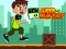 Permainan Ben 10 Super Run Fast secara online