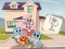Permainan World Of Gumball Coloring Game secara online