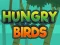 Permainan Hungry Birds secara online