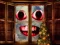 Permainan New Year: Santa Claus outside the window secara online
