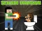 Permainan Skibidi Invasion secara online
