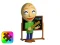 Permainan Baldie Jigsaw Challenge secara online