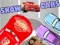 Permainan Cars Snowy secara online