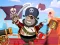 Permainan Kick The Pirate secara online