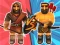 Permainan Medieval Battle 2P secara online