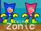 Permainan Twins Zonic secara online