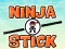 Permainan Ninja Stick secara online