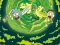 Permainan Rick And Morty Hidden secara online