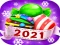 Permainan Candy Frenzy secara online
