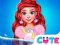 Permainan Princess Turned Into Mermaid secara online