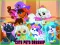 Permainan Cute Pets Summer Dress Up secara online