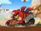 Permainan Angry Birds Kart Hidden Stars secara online