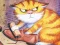Permainan Funny Cats Slide secara online