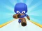 Permainan Robo Running 3D secara online