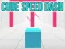 Permainan Cube Speed Dash secara online