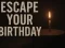 Permainan Escape Your Birthday: Horror Escape secara online