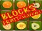 Permainan Blocks Fruit Match3 secara online