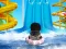 Permainan Uphill Rush Water Park 3D secara online