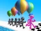 Permainan Ballon Race 3D secara online