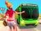 Permainan Passenger Bus Taxi Driving Simulator secara online
