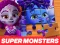 Permainan Super Monsters Jigsaw Puzzle secara online