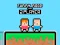 Permainan Funny Noob 2 Player secara online