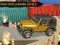 Permainan Classic Real 4x4 Jeep Parking Drive Game secara online