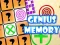 Permainan Genius Memory secara online