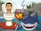 Permainan Hungry Shark Vs Skibidi secara online