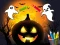 Permainan Scary Party Coloring secara online