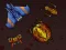 Permainan UFO Attack secara online