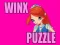 Permainan Winx Puzzle secara online