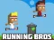 Permainan Retro Running Bros secara online