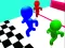 Permainan Stickman Race 3D secara online