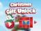 Permainan Christmas Gift Unlock secara online